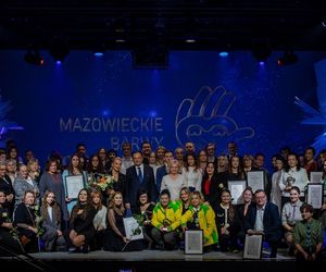 Samorząd Mazowsza nagrodzi wolontariuszy