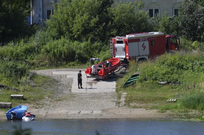 Agenci FBI wrócili nad Wisłę. Kontynuują poszukiwania poćwiartowanego ciała 