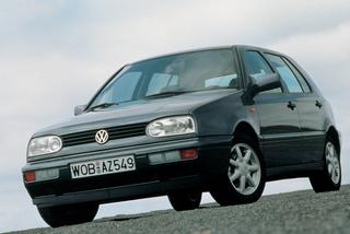 Volkswagen Golf III - 1991