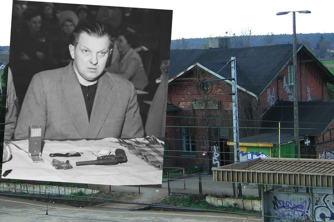 54 lata temu wampir w Gałkówka został skazany na karę śmierci. Oto historia jednego z najsłynniejszych seryjnych morderców PRL