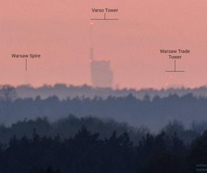 TOP 10 najdalszych widoków Warszawy. To nie są zdjęcia lotnicze, wszystkie zrobiono z poziomu ziemi!