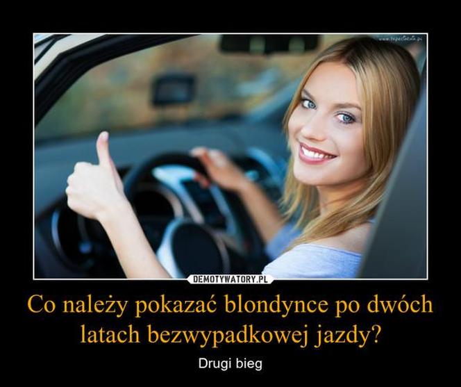 Najlepsze memy o blondynkach