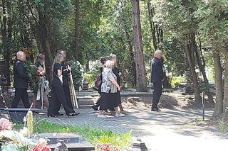 Pogrzeb tragicznie zmarłej ciężarnej Patrycji