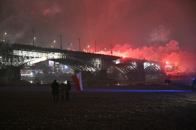 Zdjęcia z Marszu Niepodległości 2025. Wolna Polska w naszym obiektywie