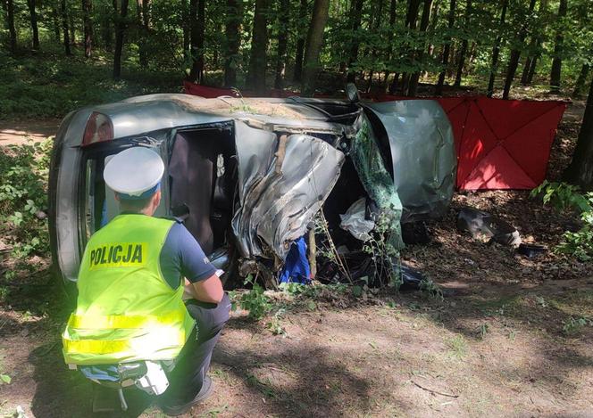 Szli na procesji Bożego Ciała, nagle rozegrał się dramat. Dwie osoby nie żyją