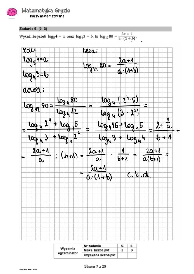 Matura 2024: matematyka. Arkusze CKE i odpowiedzi. Poziom rozszerzony [Formuła 2015]