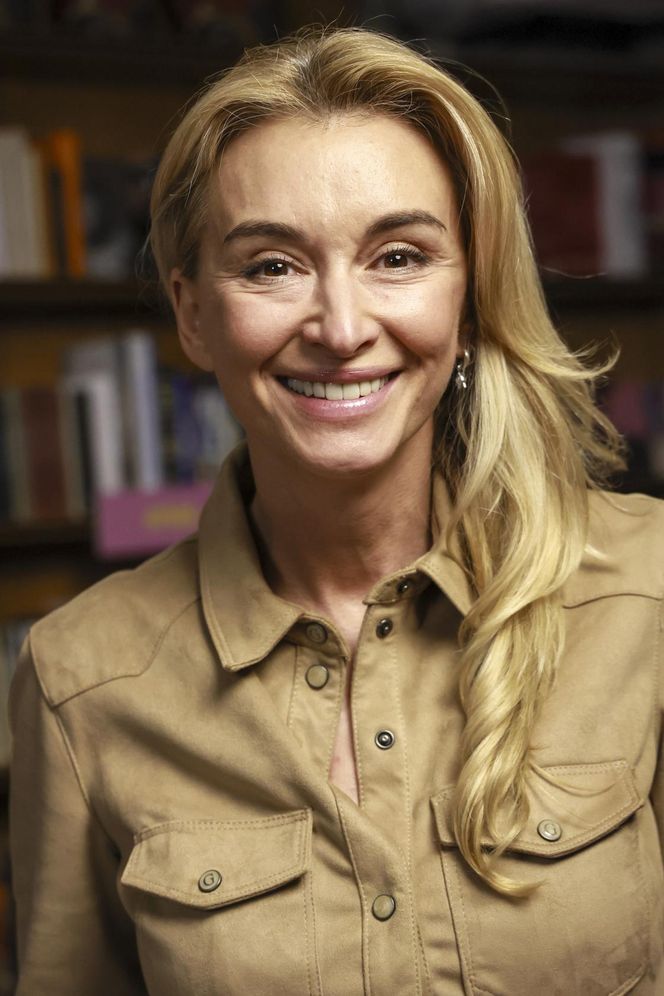 Martyna Wojciechowska wcześniej