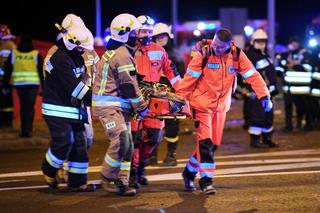   Tragiczny wypadek na A4. Autobus spadł z wiaduktu. Nie żyje 6 osób, 34 są ranne