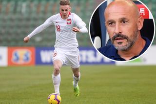 Trener Vincenzo Italiano o polskim graczu Fiorentiny. Tak ocenił Szymona Żurkowskiego