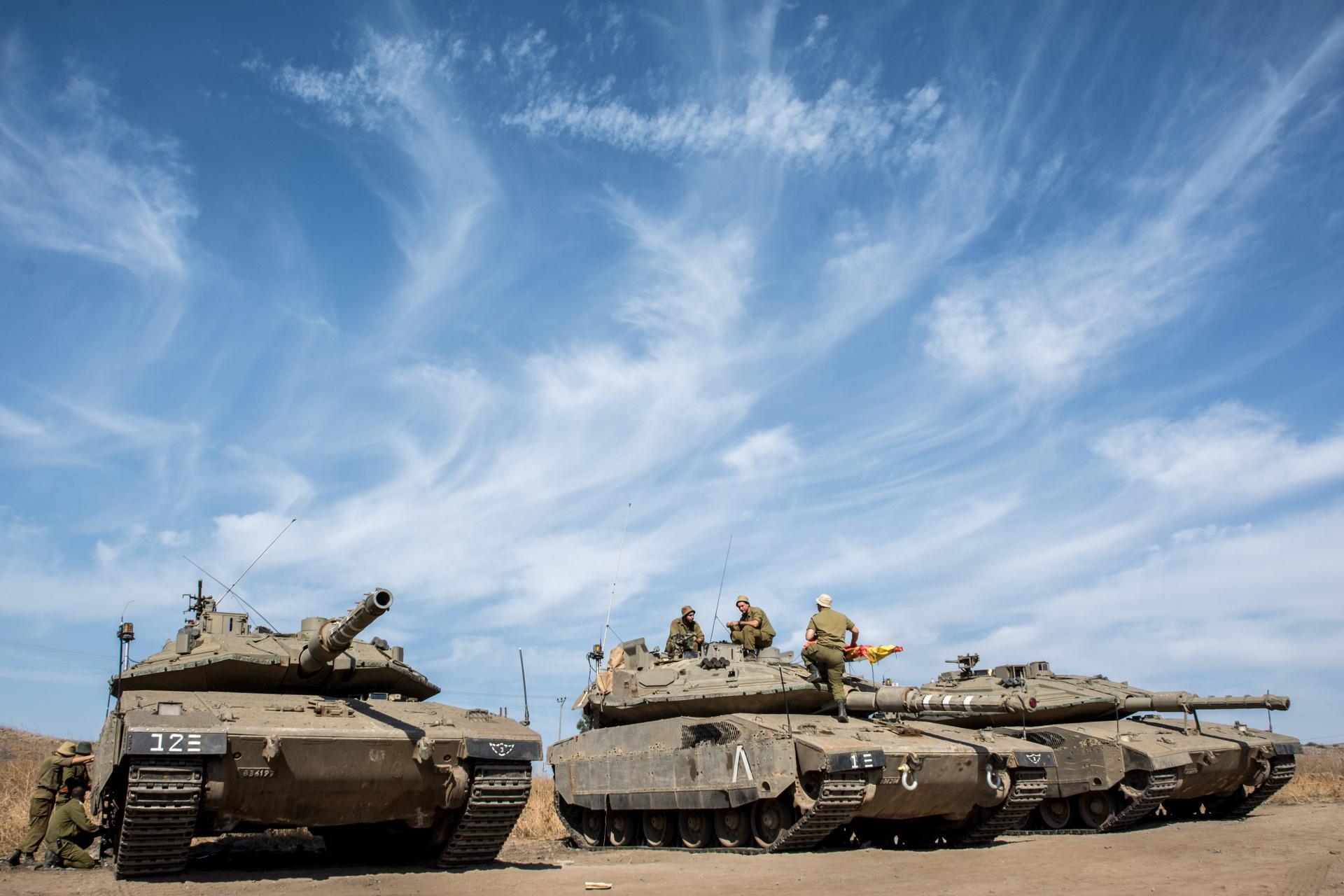 Czołg Merkava