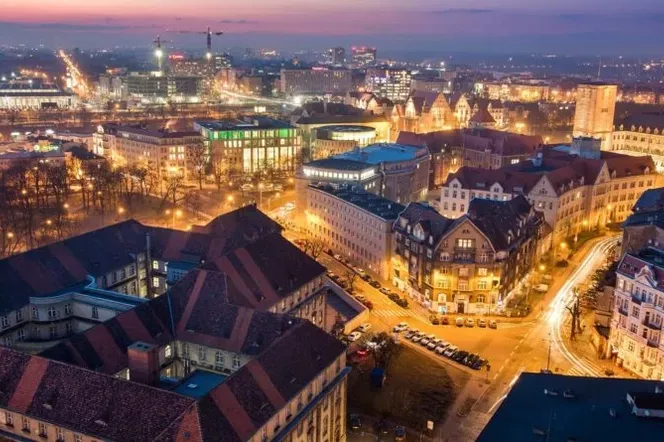Poznań protestuje i dziś wieczorem wyłącza światło. Pozostaje nam tylko ciemność
