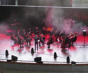 Koncert Muzyki Filmowej w Szczecinie