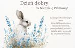 Kartki na Niedzielę Palmową