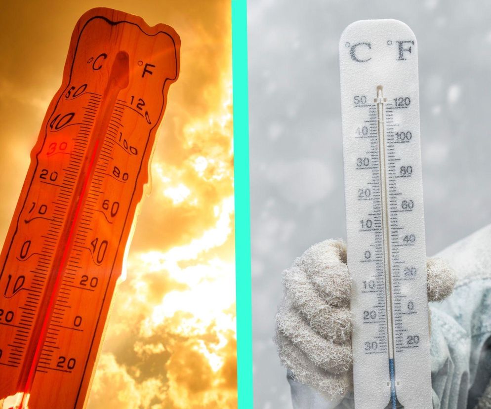 Ogromne badanie rozstrzygnęło, co nam bardziej szkodzi: mrozy czy upały. Zadowoleni?