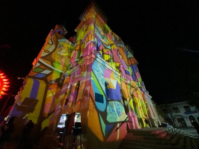 Light Move Festival Piotrkowska