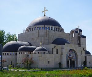 Polska Hagia Sofia przy ul. Puławskiej w Warszawie