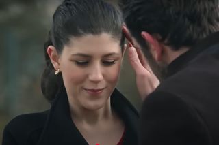 Emanet - zaręczyny Ziyi i Cicek 