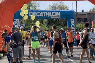 16. Półmaraton Dąbrowski ArcelorMittal Poland w Dąbrowie Górniczej GALERIA