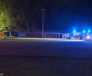 Tragiczny wypadek na torach w Poroninie