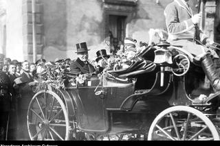 Ignacy Mościcki i Ignacym Mościckim