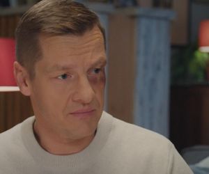 	M jak miłość odc. 1846. Piotrek (Marcin Mroczek)