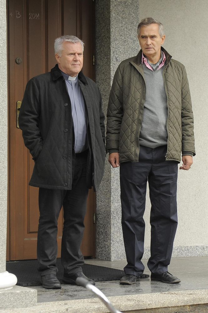 Tak wygląda Włodzimierz Matuszak w wieku 78 lat