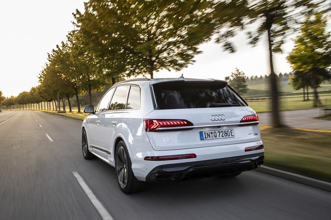 Audi Q7 60 TFSI e (2020)