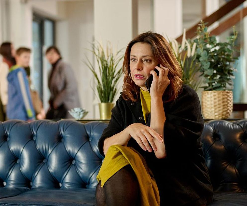 Na Wspólnej, odcinek 3792: Podział w rodzinie Roztockich w sprawie Nalepy! Zniszczą związek Weroniki z kryminalistą? - ZDJĘCIA