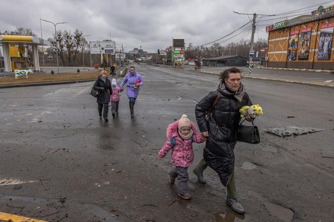 Pilna ewakuacja dzieci z Ukrainy: Powstają dwa sztaby [KONTAKT]
