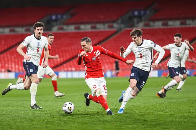 Na Wembley było z nieba do piekła przez NIEGO. Taki jest dziś John Stones