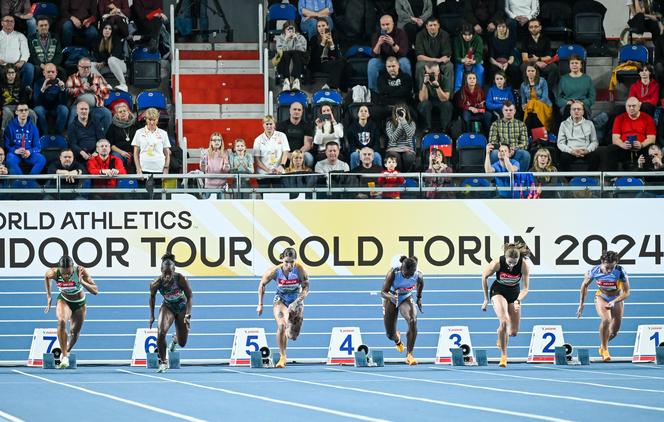 Jubileuszowy Orlen Copernicus Cup w Toruniu. Zdjęcia kibiców i sportowców