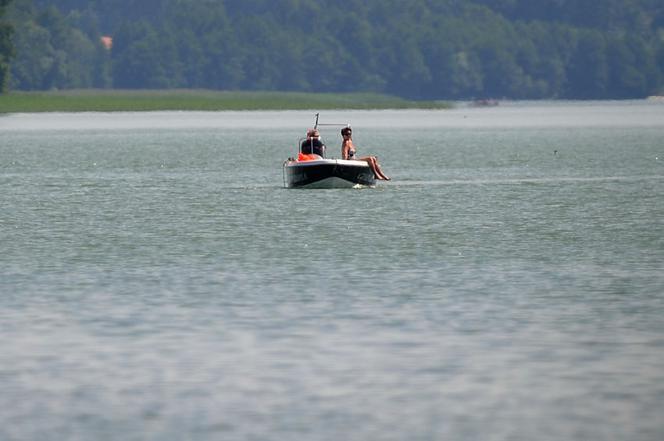 Kwaśniewscy pływają i się kochają