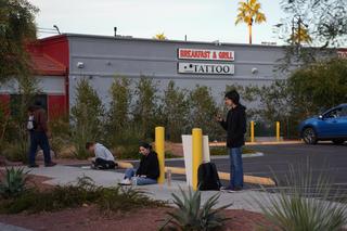 Strzelanina w Las Vegas 