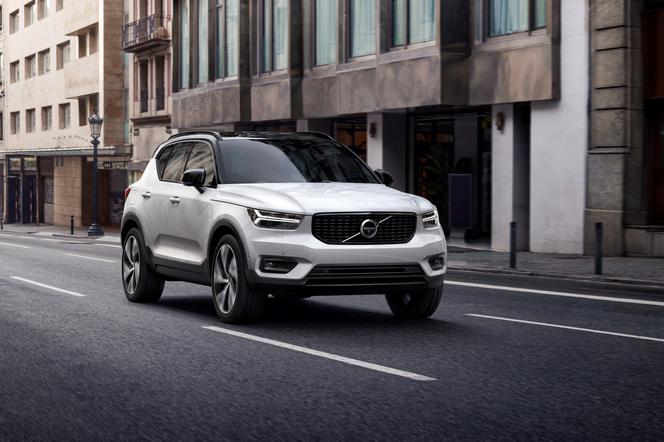 Volvo XC40 T5 R-Design