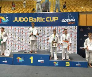 Judo Baltic Cup w Gdyni. Sukcesy zawodników z Torunia