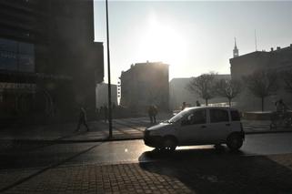 TRAGICZNA jakość powietrza w Opolu. Ta mgła to SMOG! Normy przekroczone o 400 proc.!