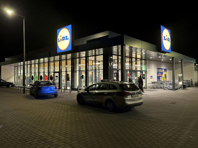 Wypił kradzione 0,7 na hejnał i zmarł w sklepie