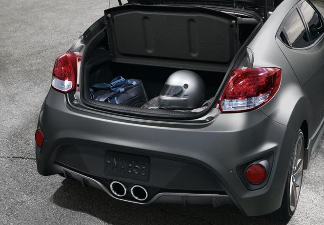 Hyundai Veloster Turbo 