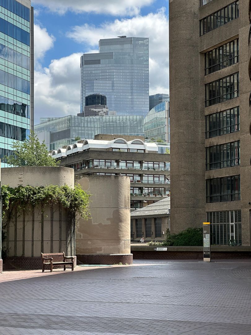 Barbican w Londynie 2025