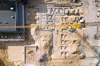 Budowa nowego Szczecińskiego Domu Sportu