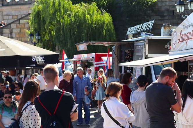 Festiwal Smaków Food Trucków powraca do Złotowa! 