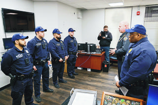 250 strzelanin w 80 dni!