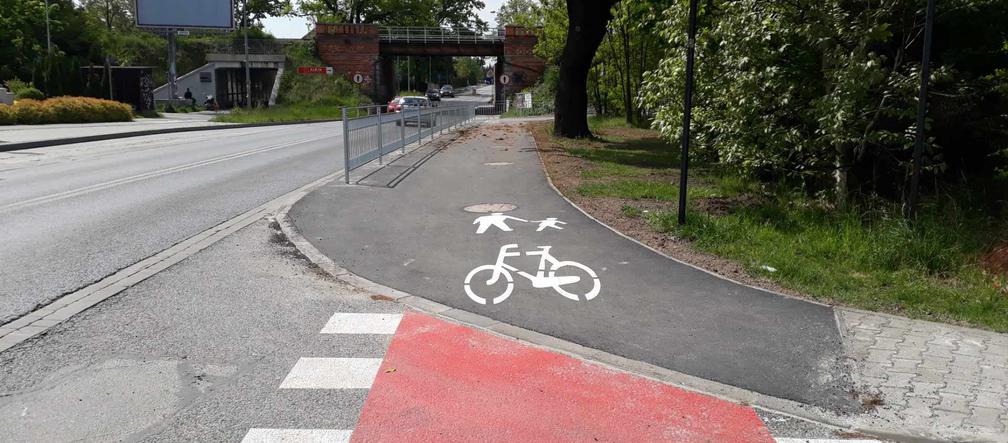 Nowe trasy rowerowe we Wrocławiu