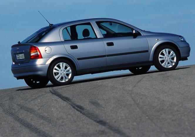 Opel Astra G