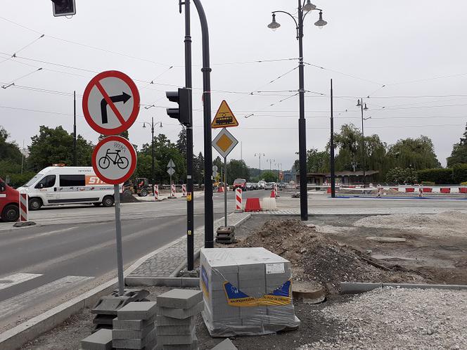 Zmiany w organizacji ruchu w centrum Torunia