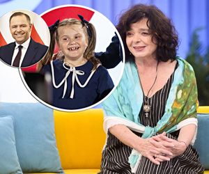 Najpierw wyzwiska, a teraz to. 7-letnia córka Karola Nawrockiego pod ostrzałem. Grochola wściekła: WARA!