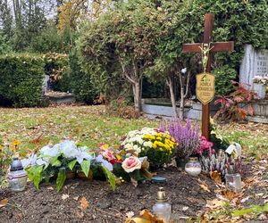 Jadwiga Morawiecka. Grób matki Mateusza Morawieckiego