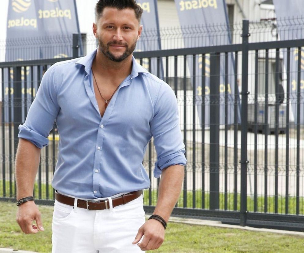 Piotr Mróz znalazł miłość