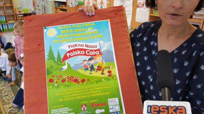 Przedszkolaki z bydgoskiego "Źródełka" znają historię Polski na wylot!