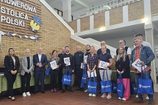 Koszalin na podium „Rowerowej Stolicy Polski”